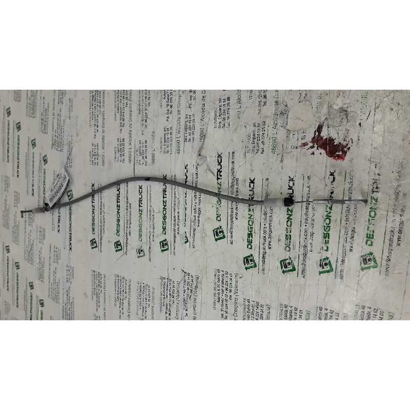 Recambio de cable cerradura trasera para hyundai elantra (xd) 2.0 crdi comfort (5-ptas.) referencia OEM IAM IZQUIERDA - Verde