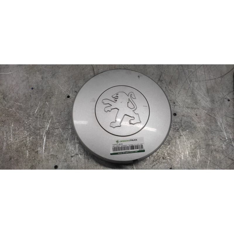 Recambio de tapacubos para peugeot expert tepee 2.0 hdi cat (rhk / dw10uted4) referencia OEM IAM 9658082780 - Gris