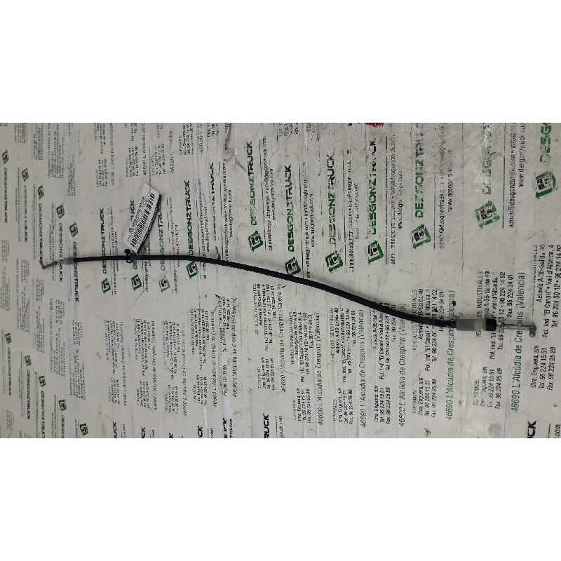 Recambio de cable cerradura delantera para hyundai elantra (xd) 2.0 crdi comfort (5-ptas.) referencia OEM IAM IZQUIERDA - Verde