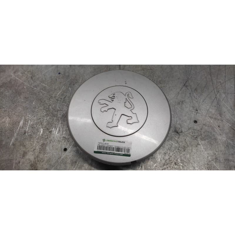 Recambio de tapacubos para peugeot expert tepee 2.0 hdi cat (rhk / dw10uted4) referencia OEM IAM 9658082780 - Gris