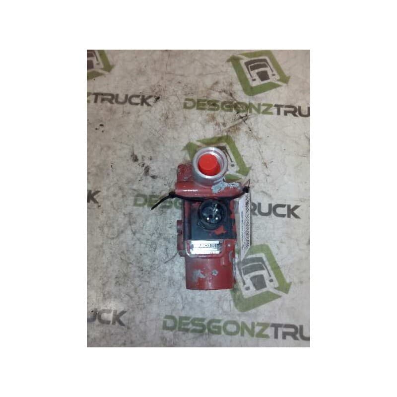 Recambio de valvula aire para iveco eurostar (ld) fsa (ld 440 e 48 4x2) gran espacio referencia OEM IAM 4721950550 4401 ELECTRO - Blanco