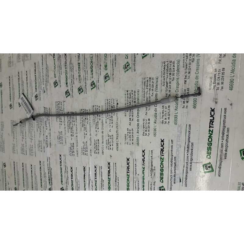 Recambio de cable cerradura delantera para hyundai elantra (xd) 2.0 crdi comfort (5-ptas.) referencia OEM IAM IZQUIERDA - Verde