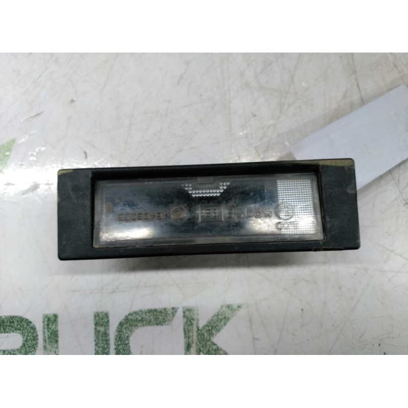 Recambio de piloto matricula para alfa romeo 156 (116) 1.6 16v t.spark impression referencia OEM IAM