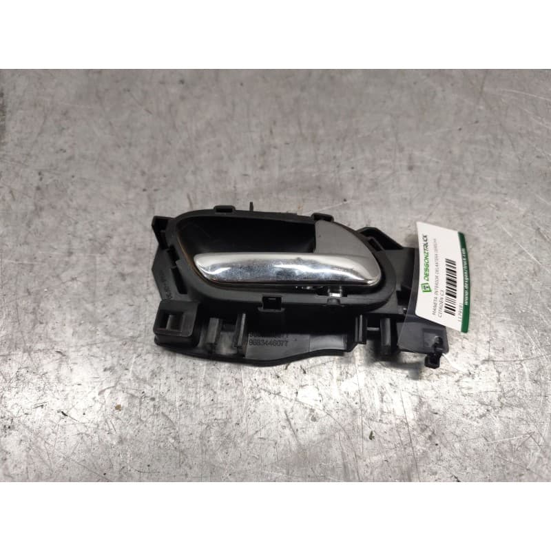 Recambio de maneta interior delantera derecha para citroën c3 lx referencia OEM IAM - Blanco