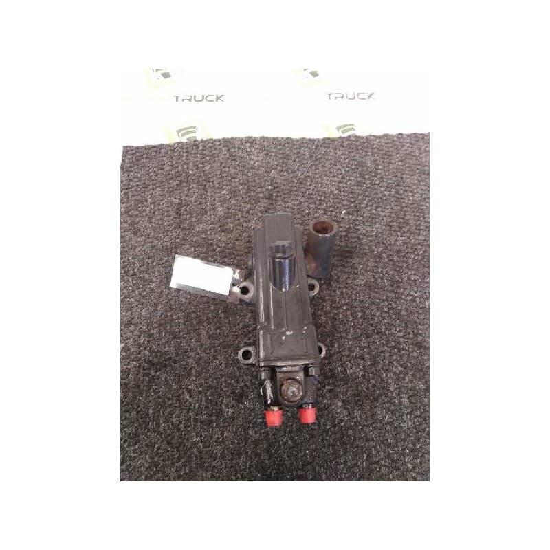 Recambio de bomba elevacion cabina para man f 2000 19.364 12.0 diesel referencia OEM IAM 6059 2121980 - Blanco