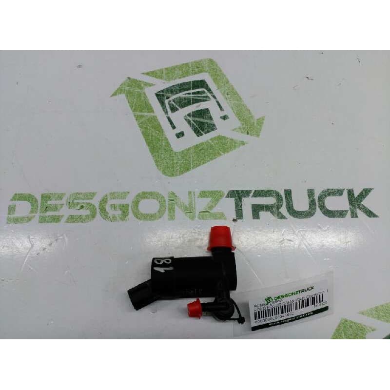 Recambio de bomba limpia para ford focus c-max (cap) connection referencia OEM IAM 1355124 - Gris