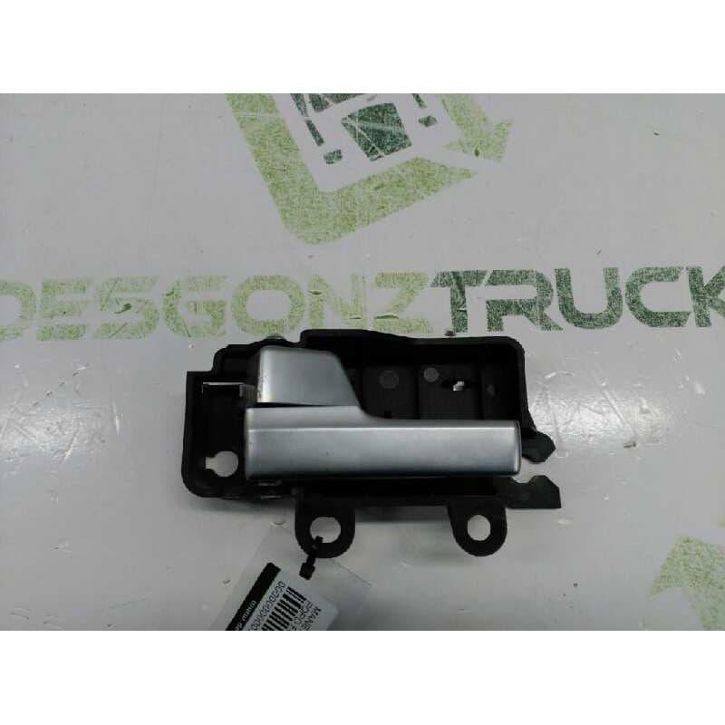 Recambio de maneta interior delantera izquierda para ford focus c-max (cap) connection referencia OEM IAM 1470113 3M51R22601BA - Gris