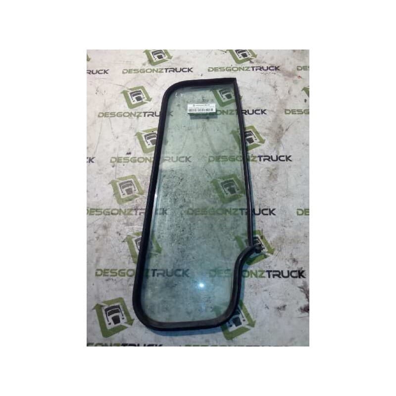 Recambio de luna custodia delantera derecha para nissan trucks l35.08 ...... referencia OEM IAM - Verde