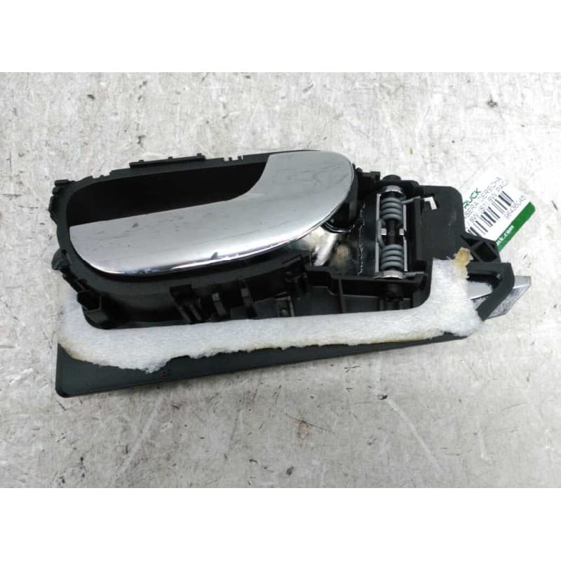 Recambio de maneta interior trasera derecha para peugeot 307 break / sw (s1) sw pack referencia OEM IAM 9643604577 9101W8 - Gris