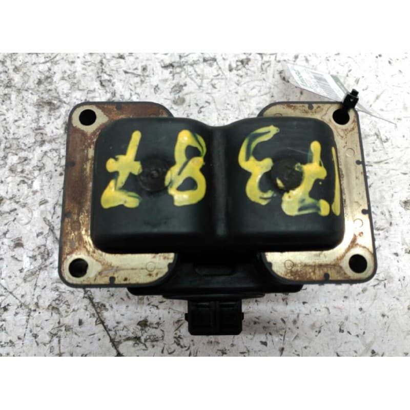 Recambio de bobina encendido para fiat punto berlina (188) 1.2 16v elx referencia OEM IAM - Gris