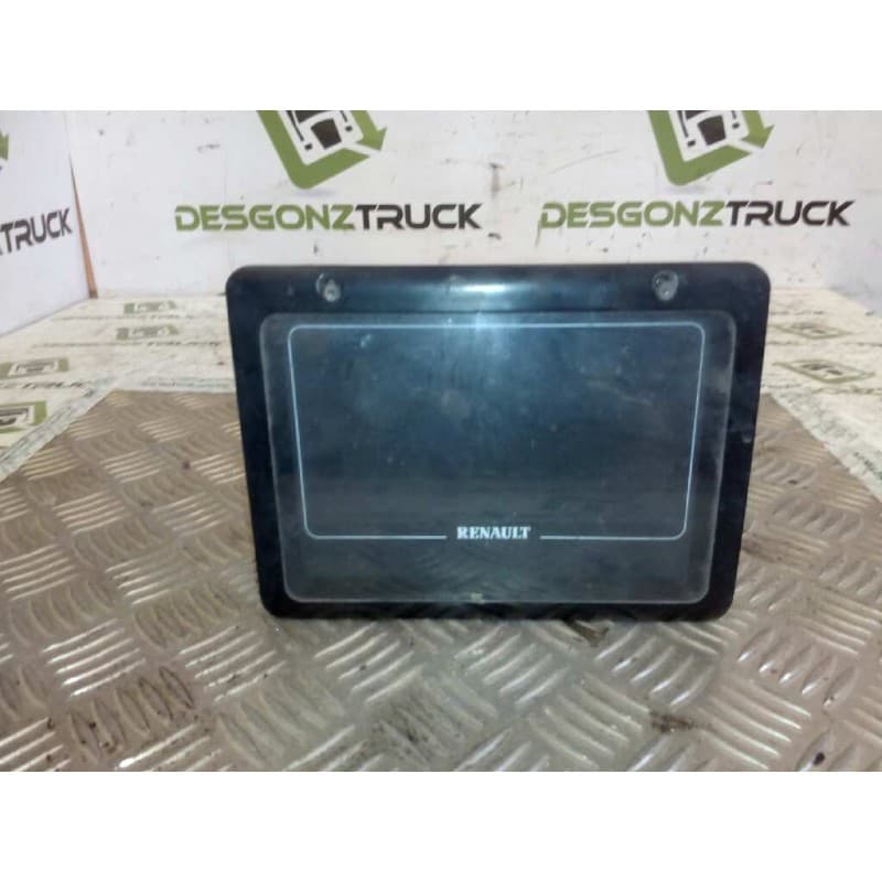 Recambio de cuadro instrumentos para renault 430 magnum e2 fsafe mod. 430.18 t gv 316 kw larga distancia referencia OEM IAM 5010
