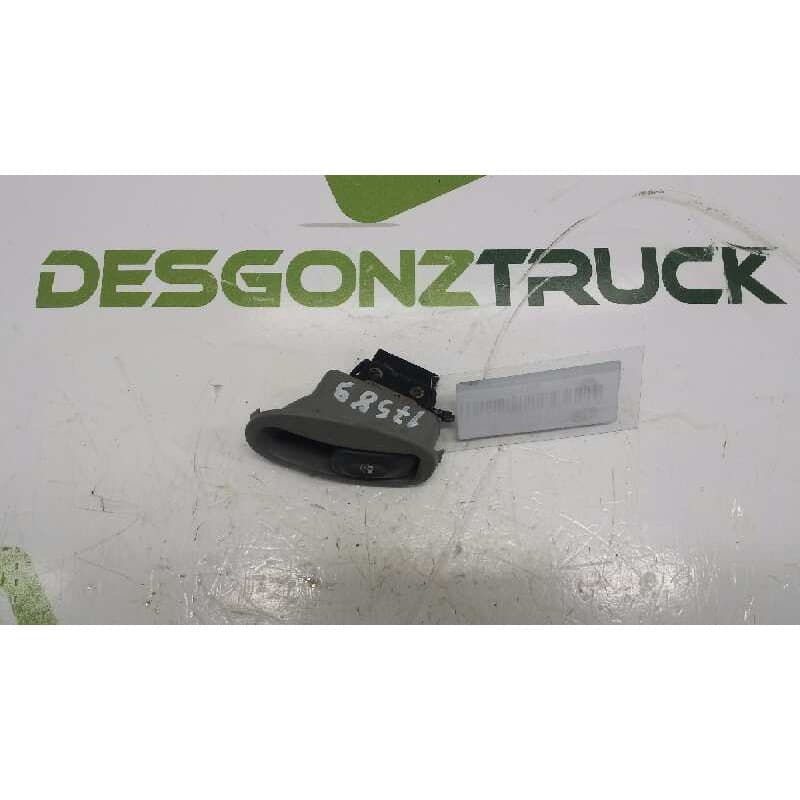Recambio de mando elevalunas trasero derecho para renault scenic (ja..) 1.6 16v authentique (ja0b/11) referencia OEM IAM