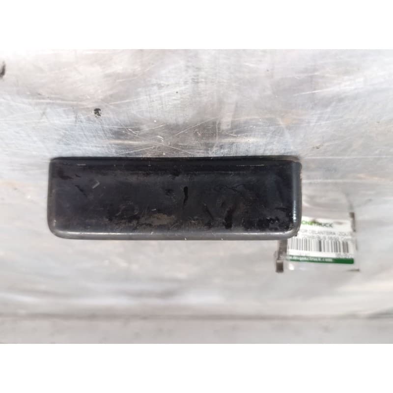 Recambio de maneta exterior delantera izquierda para ford transit, combi/bus 86/92 combi ft 100 referencia OEM IAM 86VBV22401 - Blanco