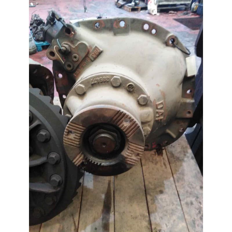Recambio de grupo para daf serie 85.330 ati euro i fsa dist.ent.ej.3500 zgg18 tráfico urbano referencia OEM IAM 1346 RATIO:3.31/