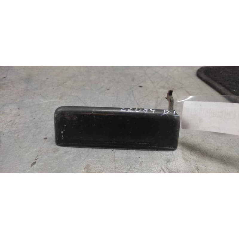 Recambio de maneta exterior delantera derecha para ford transit, combi/bus 86/92 combi ft 100 referencia OEM IAM 86VBV22400 - Blanco