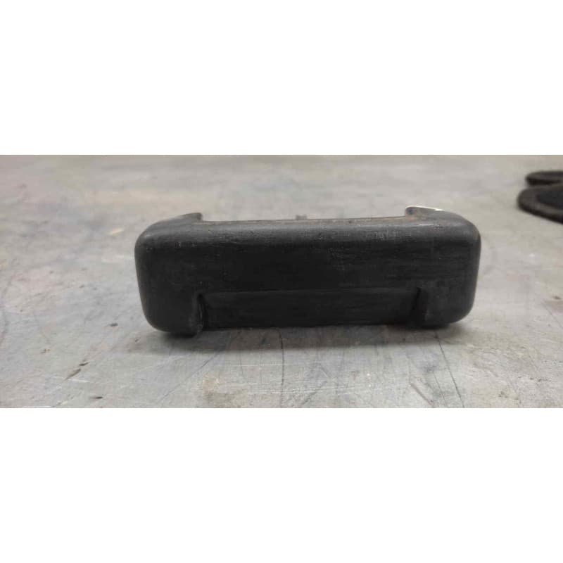 Recambio de maneta exterior corredera para ford transit, combi/bus 86/92 combi ft 100 referencia OEM IAM IZQUIERDA - Blanco