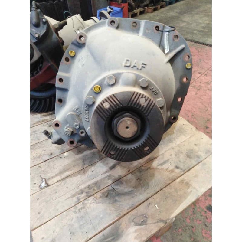 Recambio de grupo para daf serie 85.330 ati euro i fsa dist.ent.ej.3500 zgg18 tráfico urbano referencia OEM IAM 1346 RATIO:3.31/