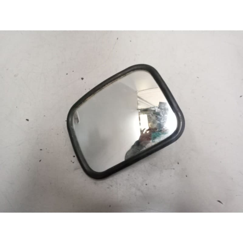 Recambio de retrovisor auxiliar para man f 90 19.272 fg batalla 5000 pma 18 larga distancia referencia OEM IAM - Negro