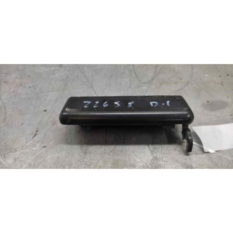 Recambio de maneta exterior delantera izquierda para ford transit, combi/bus 86/92 combi ft 100 referencia OEM IAM 86VBV22401 - Blanco