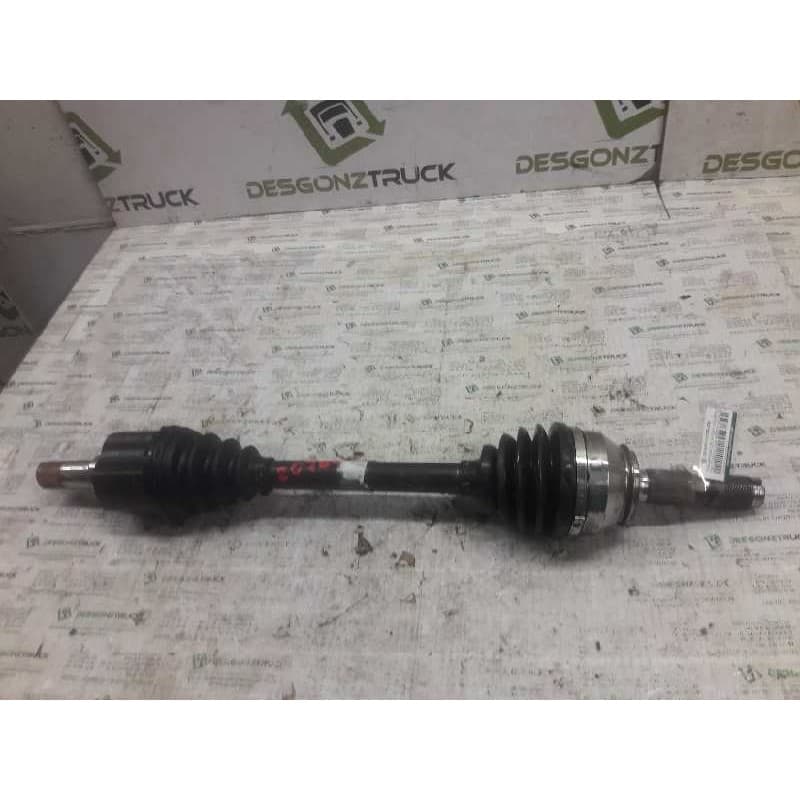 Recambio de transmision delantera izquierda para fiat ducato caja abeirta 33 (06.2006 =>) 3.0 jtd cat referencia OEM IAM - Blanco
