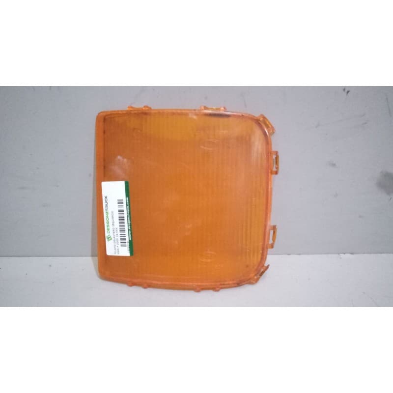 Recambio de piloto delantero izquierdo para man f 2000 19.464 fsa 19.464 fls gran espacio referencia OEM IAM - Blanco