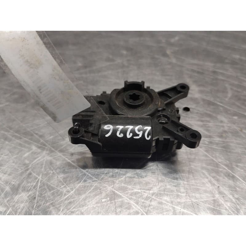 Recambio de motor trampilla calefaccion para audi q3 (f3b) 35 tdi quattro referencia OEM IAM 5WA907511B - Blanco