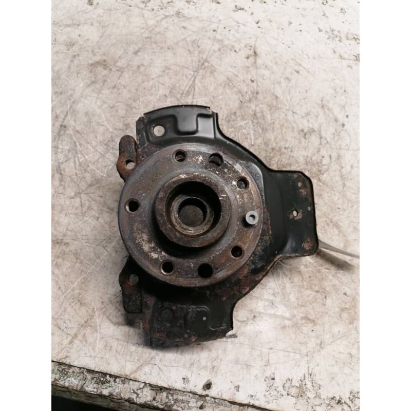 Recambio de mangueta delantera izquierda para opel astra g cabrio 2.2 16v cat (z 22 se) referencia OEM IAM 24443539