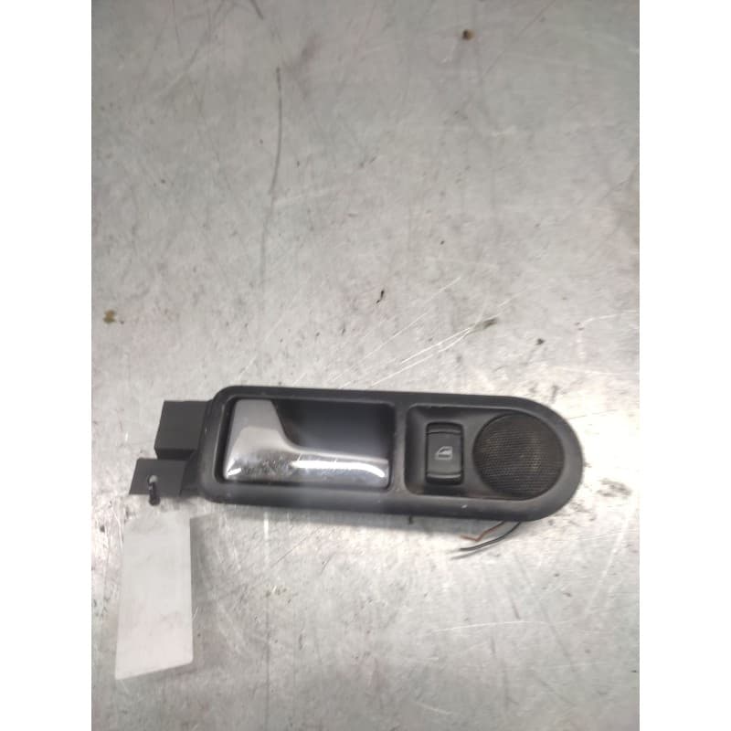 Recambio de maneta interior trasera izquierda para volkswagen passat berlina (3b2) comfortline referencia OEM IAM 3B0839113AK - Verde