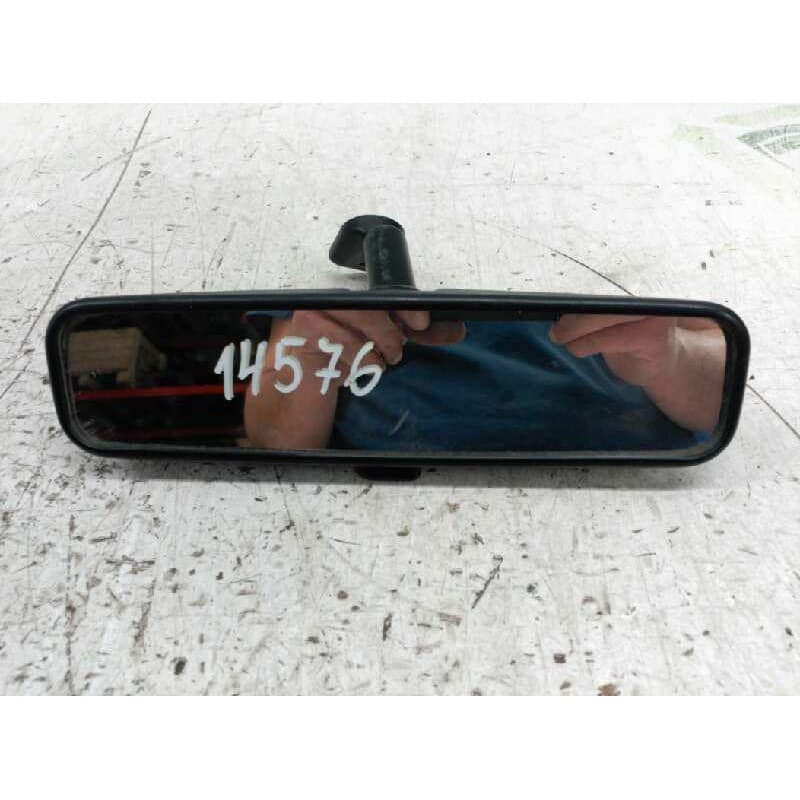 Recambio de espejo interior para chrysler jeep gr.cherokee (wj/wg) 3.1 td laredo referencia OEM IAM 0110100 - Negro