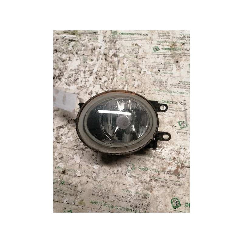Recambio de faro antiniebla derecho para mg serie 75 (rj) 2.0 kv6 classic referencia OEM IAM 2 PINS