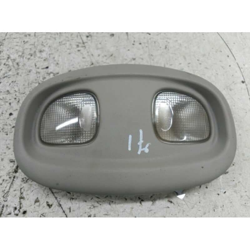 Recambio de luz interior para chrysler jeep gr.cherokee (wj/wg) 3.1 td laredo referencia OEM IAM DELANTERA - Negro