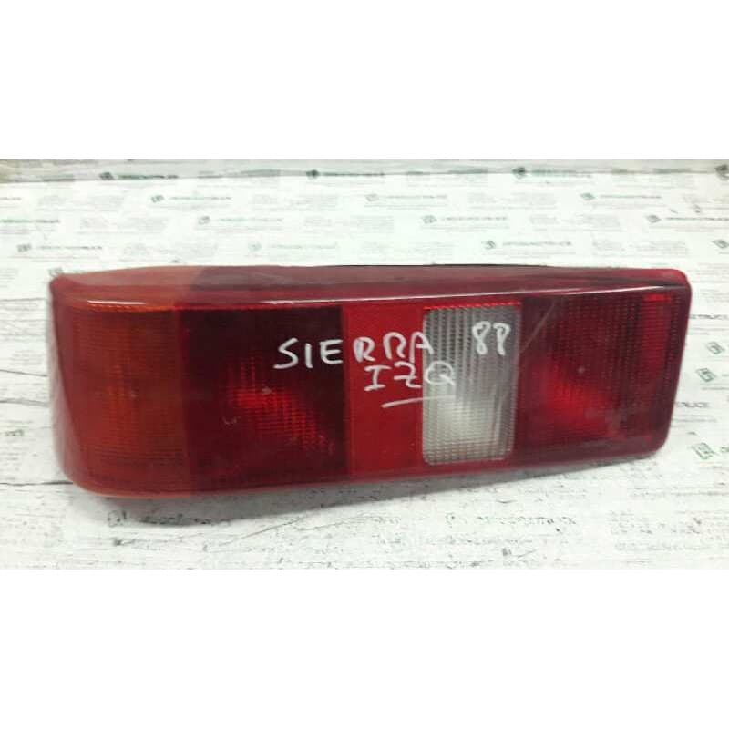 Recambio de piloto trasero izquierdo para ford sierra berlina clx referencia OEM IAM 37BG13A603