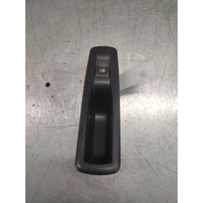 Recambio de mando elevalunas trasero derecho para renault grand scénic iii (jz0/1_) 1.5 dci referencia OEM IAM 4 PINS - Granate