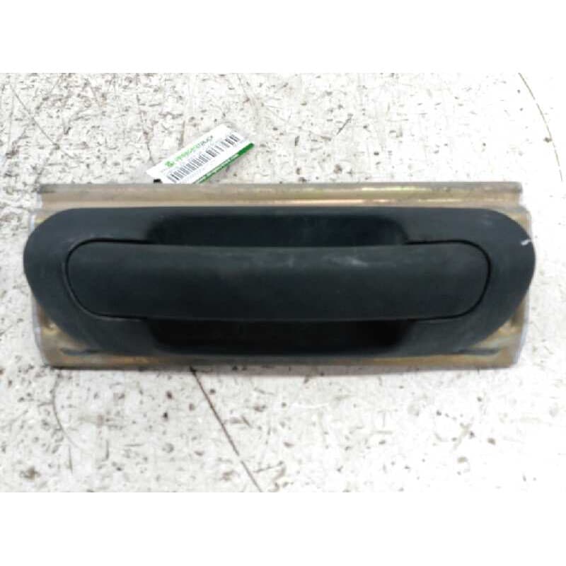 Recambio de maneta exterior porton para chrysler jeep gr.cherokee (wj/wg) 3.1 td laredo referencia OEM IAM 55136699AB 55136696AB - Negro