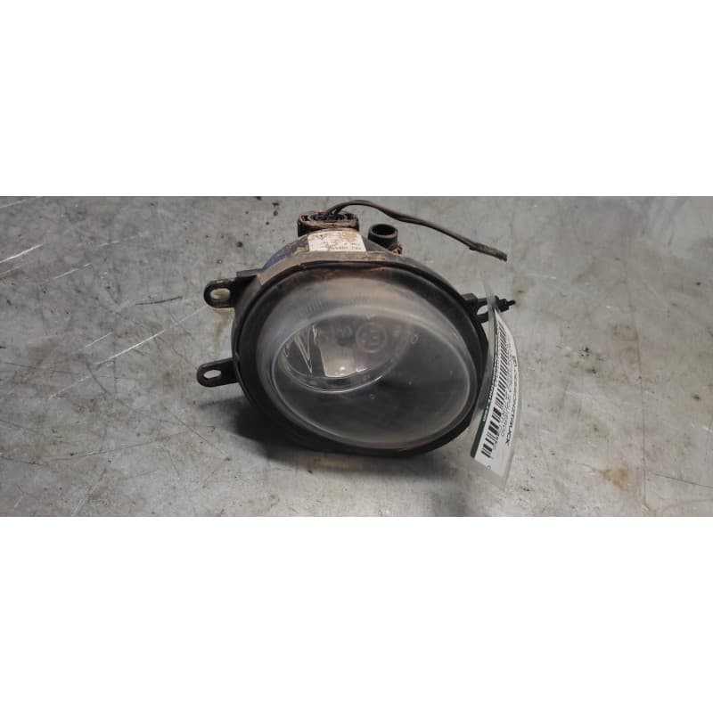 Recambio de faro antiniebla izquierdo para mg serie 45 (t/rt) classic referencia OEM IAM 2 PINS - Gris