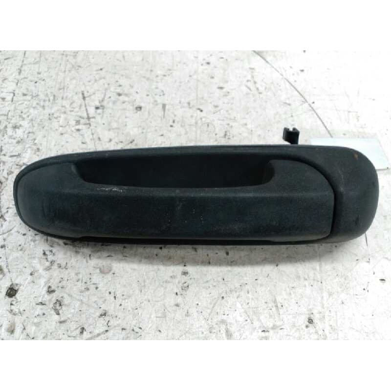 Recambio de maneta exterior trasera izquierda para chrysler jeep gr.cherokee (wj/wg) 3.1 td laredo referencia OEM IAM 55135839AB - Negro