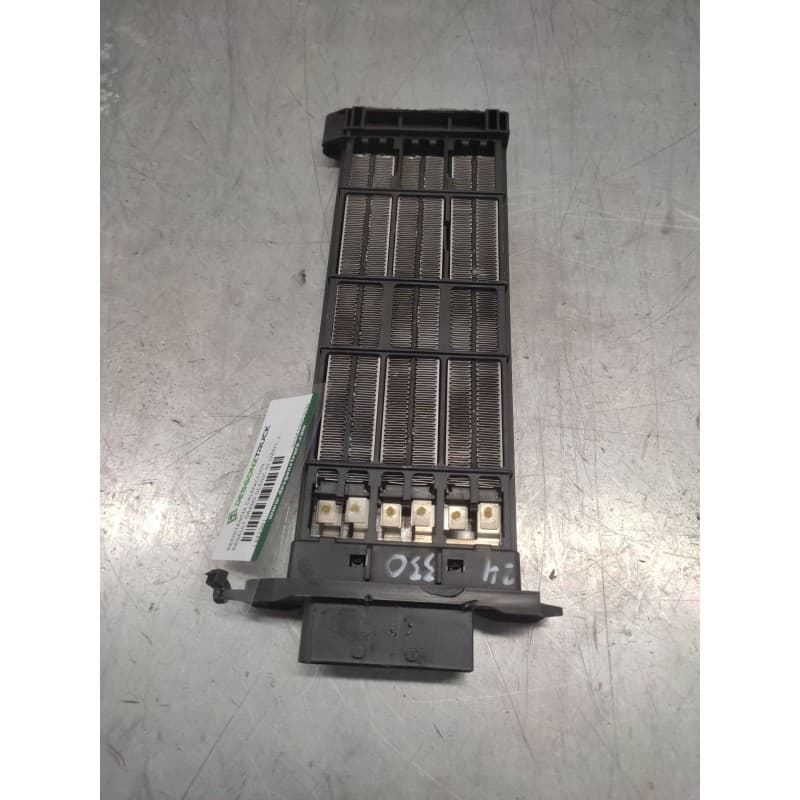 Recambio de resistencia calefaccion para renault grand scénic iii (jz0/1_) 1.5 dci referencia OEM IAM N106350G3039 - Granate