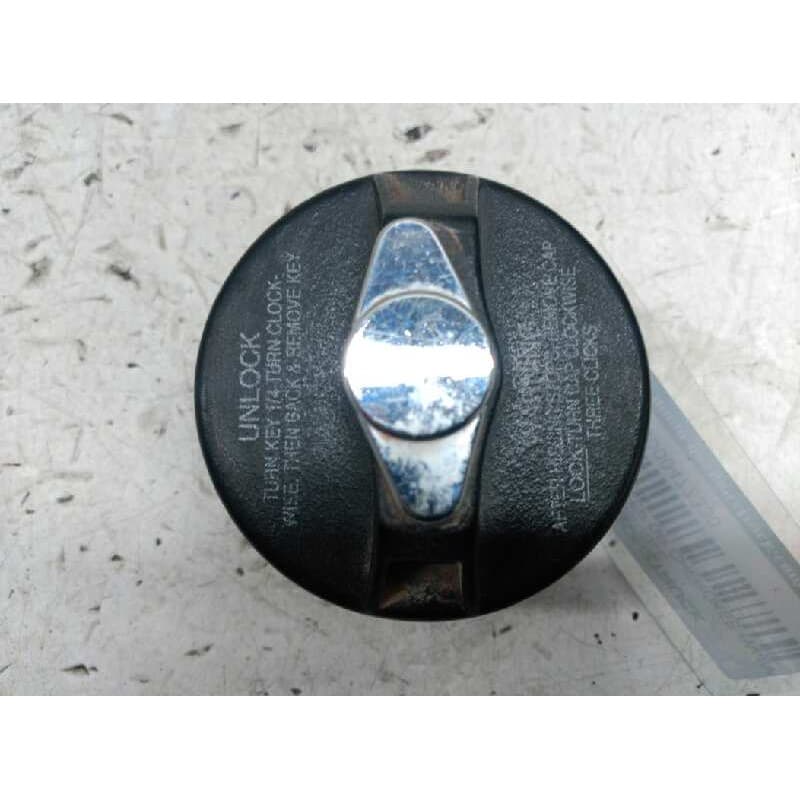 Recambio de tapon combustible para chrysler jeep gr.cherokee (wj/wg) 3.1 td laredo referencia OEM IAM - Negro