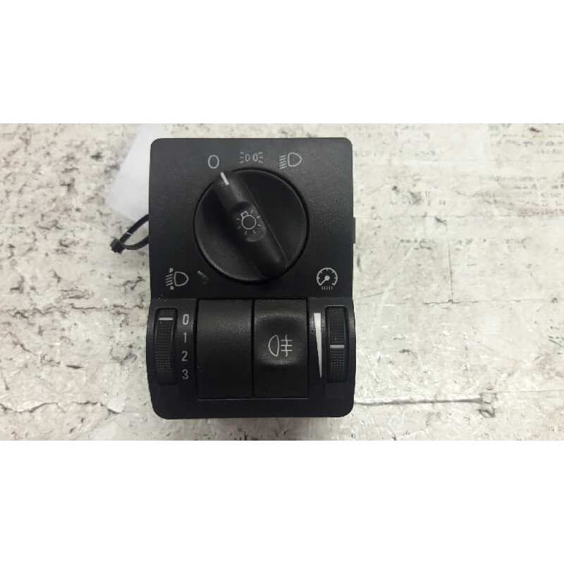 Recambio de mando luces para renault laguna ii (bg0) confort dynamique referencia OEM IAM 9116613 34447701AR - Gris