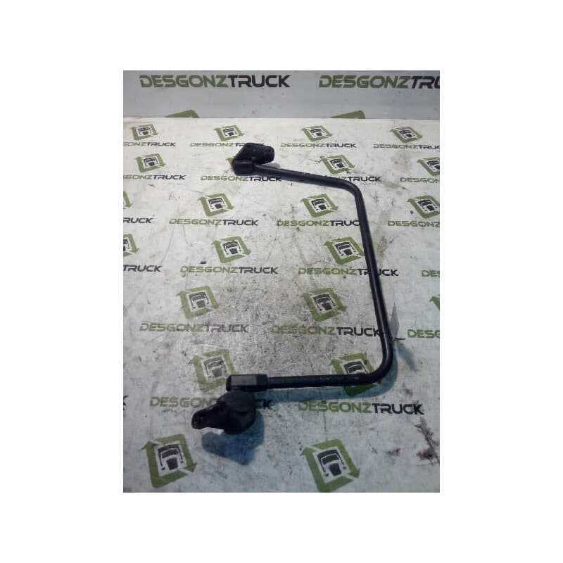 Recambio de brazo retrovisor derecho para nissan trucks l35.08 ...... referencia OEM IAM - Verde