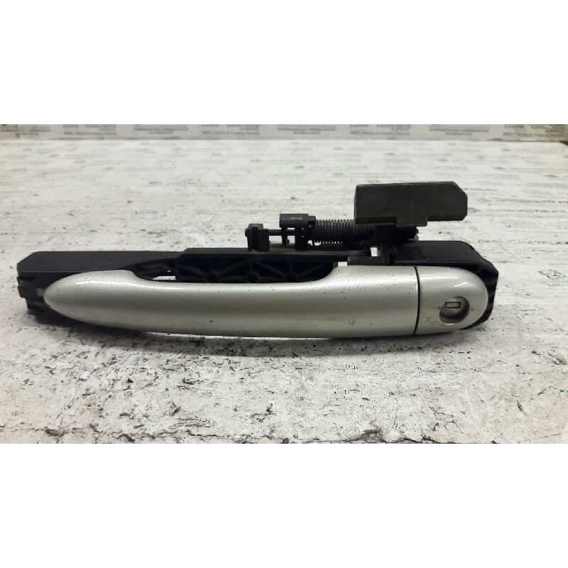Recambio de maneta exterior delantera izquierda para renault laguna ii (bg0) confort dynamique referencia OEM IAM 8200004746 - Gris