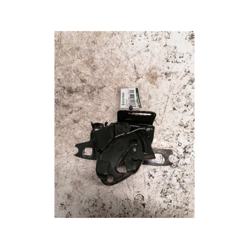 Recambio de cerradura capot para seat arosa (6h1) stella referencia OEM IAM - Amarillo
