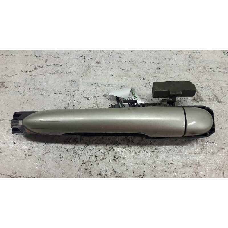 Recambio de maneta exterior trasera izquierda para renault laguna ii (bg0) confort dynamique referencia OEM IAM 8200004746 - Gris