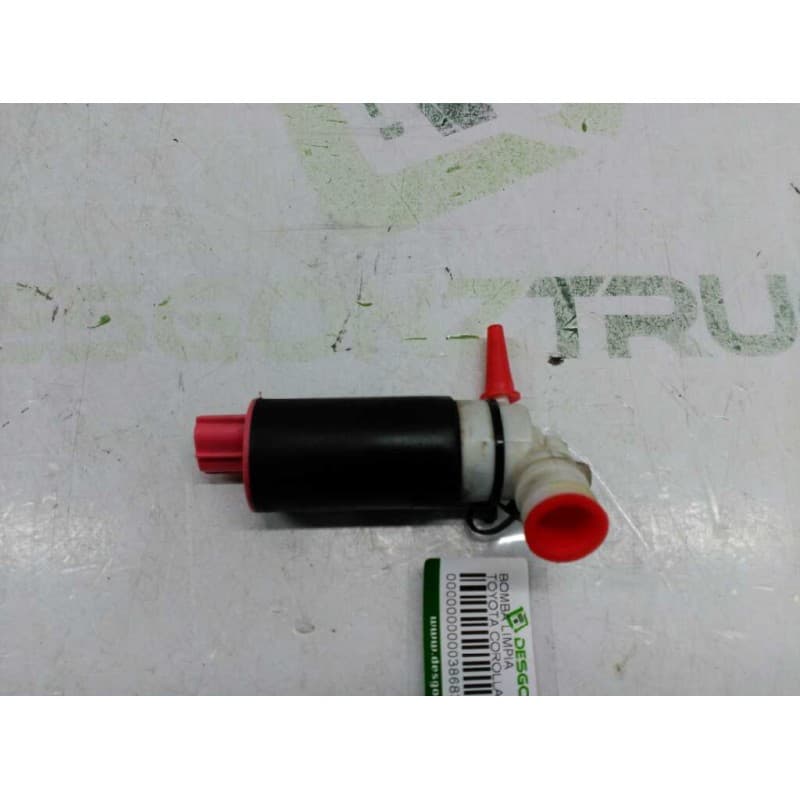 Recambio de bomba limpia para toyota corolla (e12) 1.6 linea luna berlina referencia OEM IAM - Negro