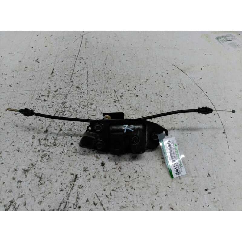 Recambio de cerradura maletero / porton para chrysler jeep gr.cherokee (wj/wg) 3.1 td laredo referencia OEM IAM IZQUIERDA - Negro