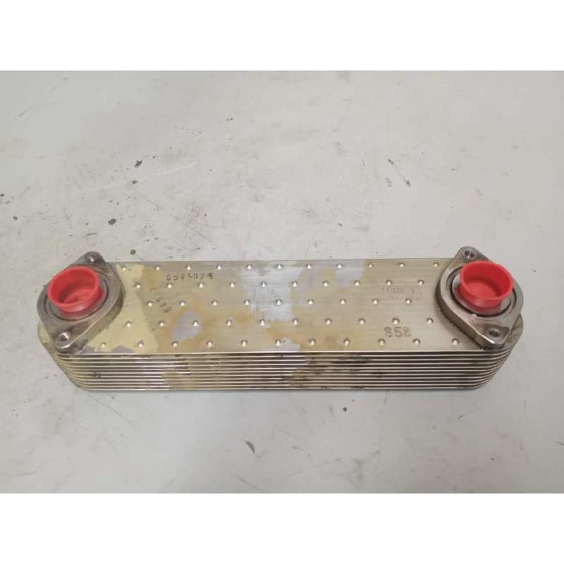 Recambio de enfriador aceite motor para iveco stralis (as) 11.1 diesel referencia OEM IAM 5801489595 - Gris