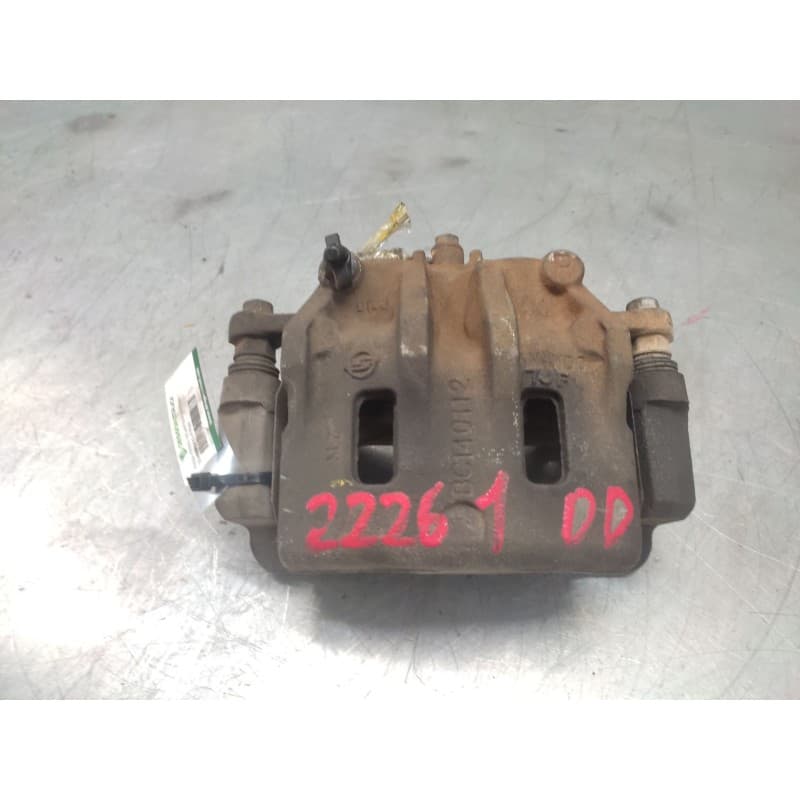 Recambio de pinza freno delantera derecha para ssangyong kyron 270 xdi limited 4wd referencia OEM IAM
