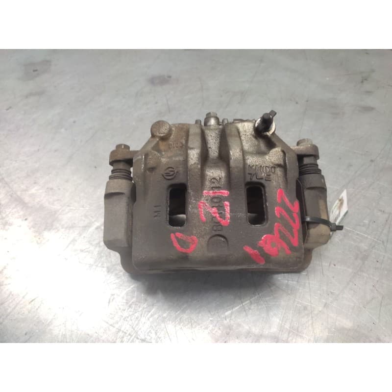 Recambio de pinza freno delantera izquierda para ssangyong kyron 270 xdi limited 4wd referencia OEM IAM