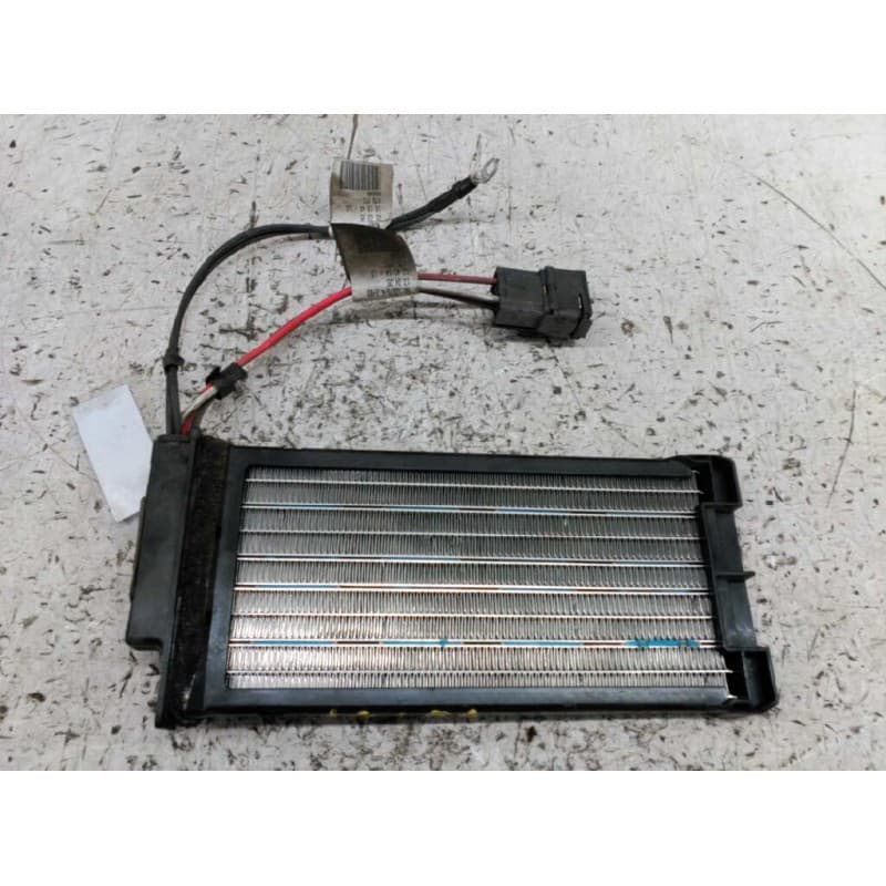Recambio de resistencia calefaccion para renault master ii phase 2 caja cerrada 2.5 dci diesel cat referencia OEM IAM - Blanco