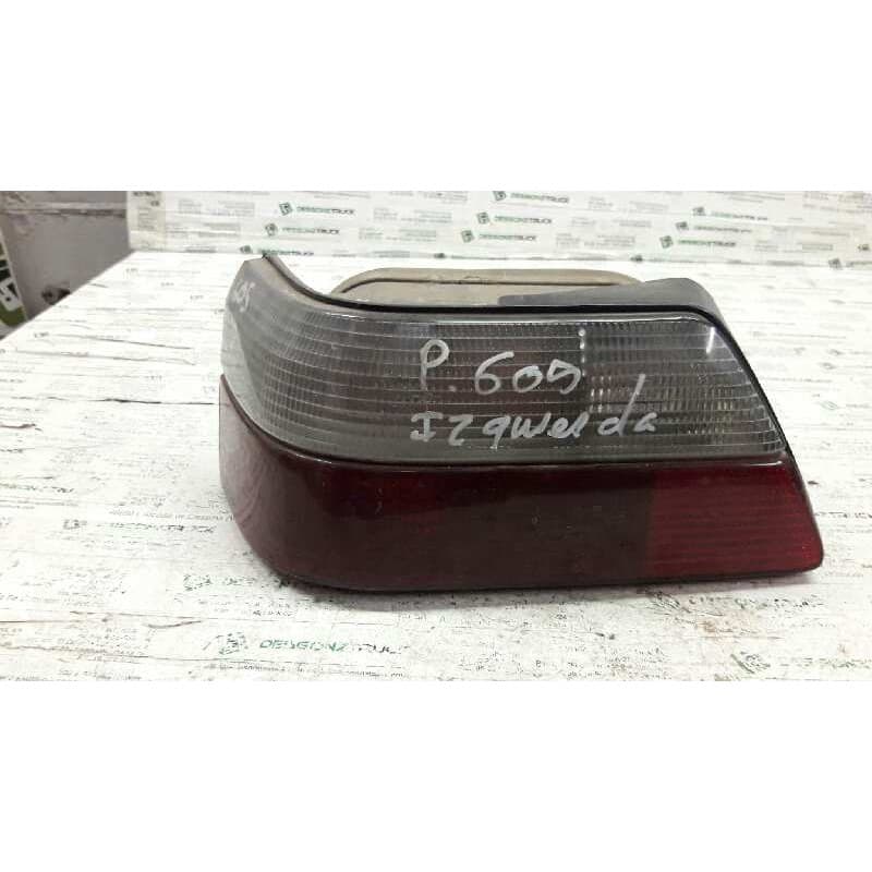 Recambio de piloto trasero izquierdo para peugeot 605 srti referencia OEM IAM